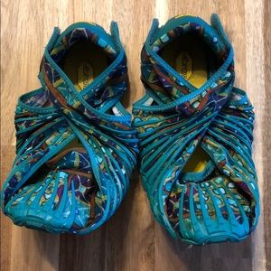 Vibram Furoshiki Wrap Shoes